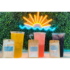 Energize Your Day with Loaded Waters - Sugar-Free & Gluten-Free Natural Caffeine Drink Mix - 200mg Boost for Refreshing Hydration!