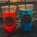 Energize Your Day with Loaded Waters - Sugar-Free & Gluten-Free Natural Caffeine Drink Mix - 200mg Boost for Refreshing Hydration!