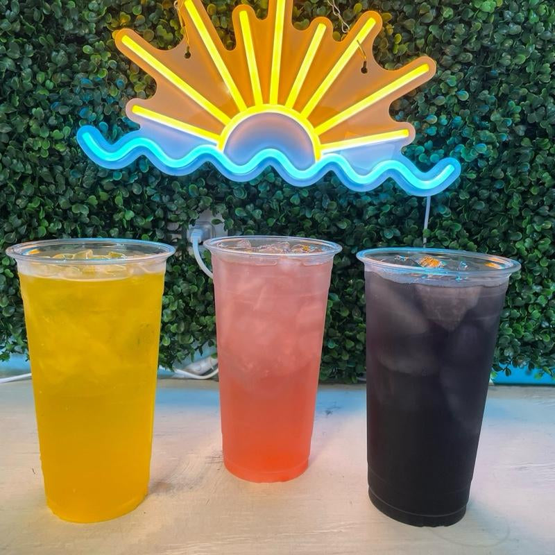 Energize Your Day with Loaded Waters - Sugar-Free & Gluten-Free Natural Caffeine Drink Mix - 200mg Boost for Refreshing Hydration!